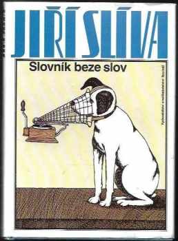 Slovník beze slov - Jiří Slíva (1990, Novinář) - ID: 482832
