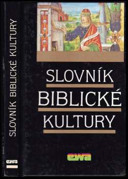 Slovník biblické kultury