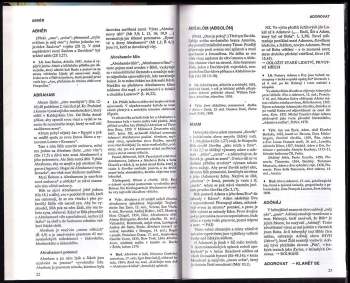 Slovník biblické kultury : Danielle Fouilloux ... [et al.] ; [z francouzského originálu přeložili a upravili Jan Binder ... [et al.]