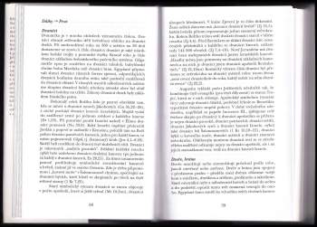 Manfred Lurker: Slovník biblických obrazů a symbolů