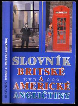 Slovník britské a americké angličtiny