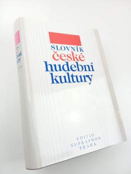 Slovník české hudební kultury