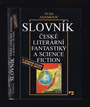 Slovník české literární fantastiky a science fiction