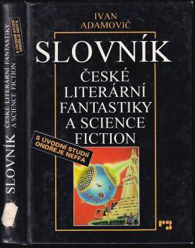Slovník české literární fantastiky a science fiction