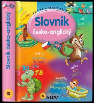 Eduardo Trujillo: Slovník česko-anglický