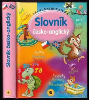 Slovník Česko-anglický - První knihovnička