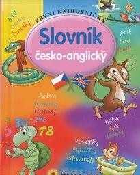 Slovník Česko-anglický - První knihovnička