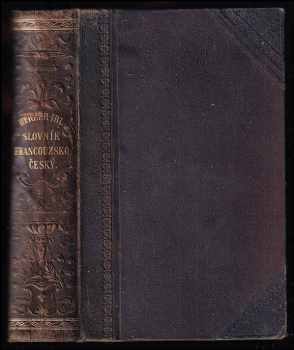 Slovník česko-francouzský