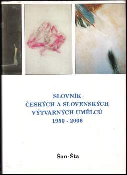 Slovník českých a slovenských výtvarných umělců