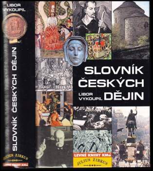 Slovník českých dějin