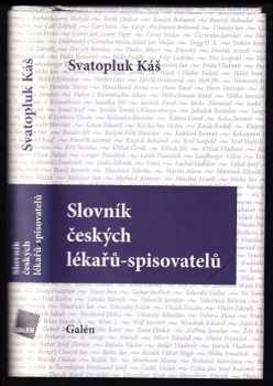 Slovník českých lékařů-spisovatelů
