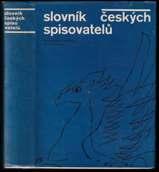 Slovník českých spisovatel