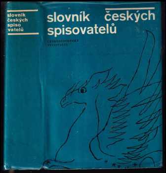 Jiří Opelík: Slovník českých spisovatel