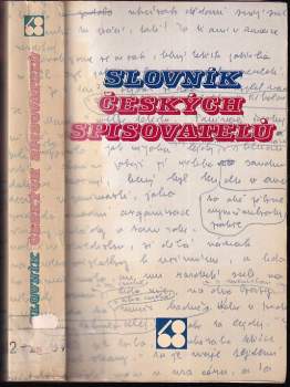 Slovník českých spisovatelů