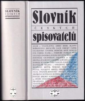 Slovník českých spisovatelů