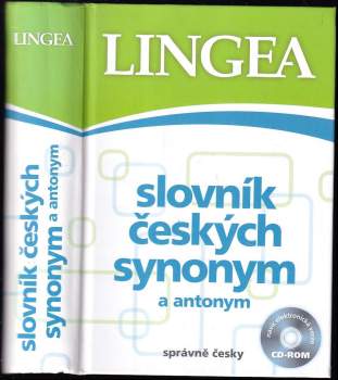 Slovník českých synonym a antonym