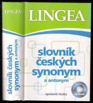 Slovník českých synonym a antonym