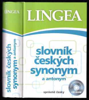 Slovník českých synonym a antonym