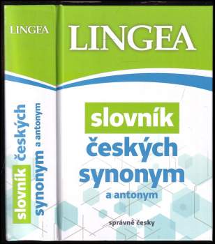 Slovník českých synonym a antonym
