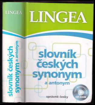 Slovník českých synonym a antonym