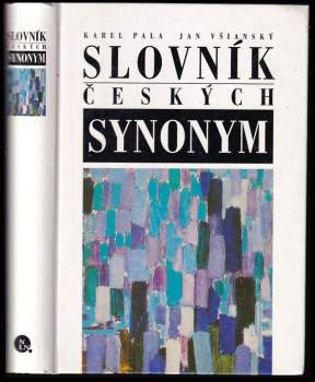 Slovník českých synonym