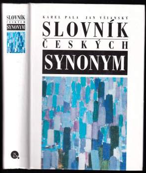 Jan Všianský: Slovník českých synonym