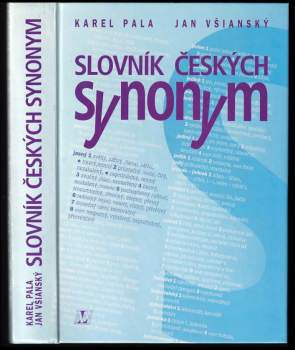Slovník českých synonym