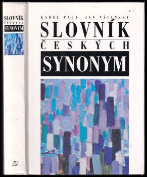 Slovník českých synonym