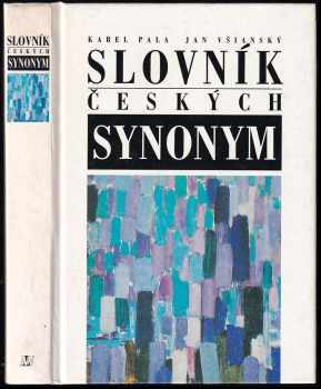 Slovník českých synonym