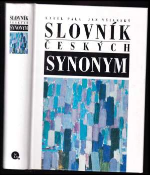 Slovník českých synonym
