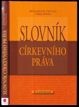 Slovník církevního práva