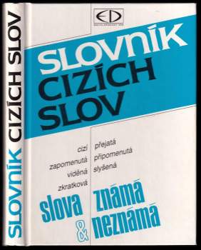 Slovník cizích slov