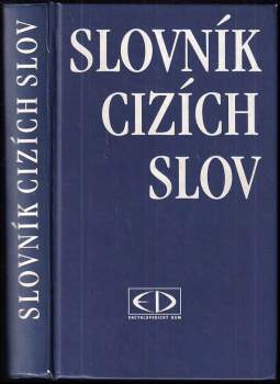 Slovník cizích slov