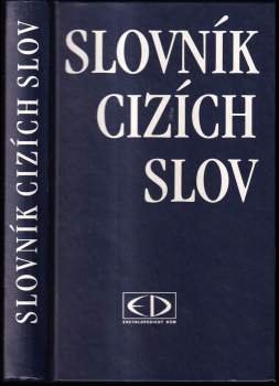 Slovník cizích slov