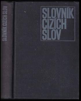 Slovník cizích slov