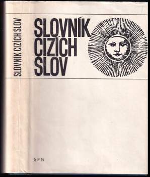 Slovník cizích slov
