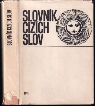 Slovník cizích slov