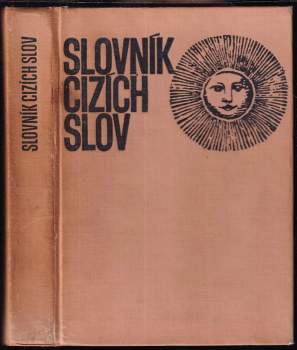 Slovník cizích slov
