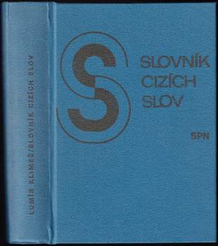 Slovník cizích slov