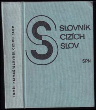 Slovník cizích slov