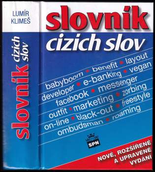 Slovník cizích slov