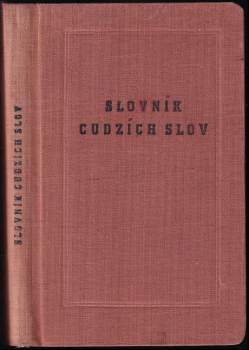 Slovník cudzích slov