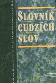 Slovník cudzích slov