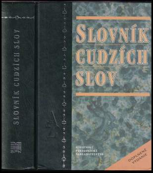 Slovník cudzích slov