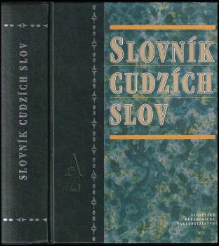 Slovník cudzích slov