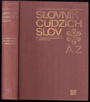 Slovník cudzích slov