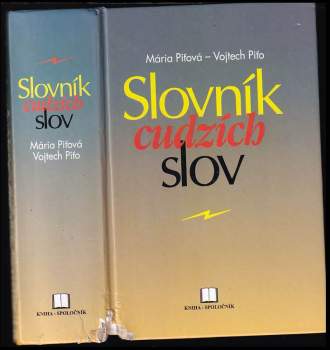 Slovník cudzích slov
