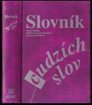 Slovník cudzích slov