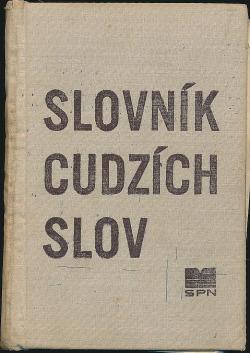 Slovník cudzích slov
