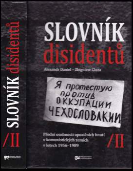 Slovník disidentů